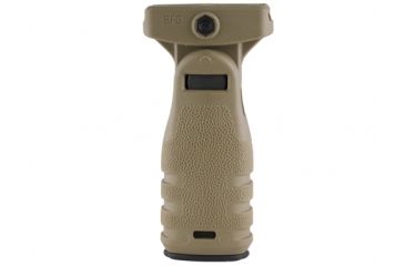 Image of Mission First Tactical MFT React Folding Grip - Scorched Dark Earth RFGSDE