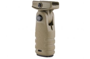 Image of Mission First Tactical MFT React Folding Grip - Scorched Dark Earth RFGSDE