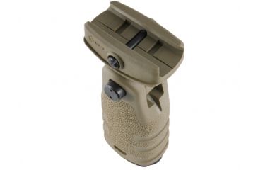 Image of Mission First Tactical MFT React Folding Grip - Scorched Dark Earth RFGSDE