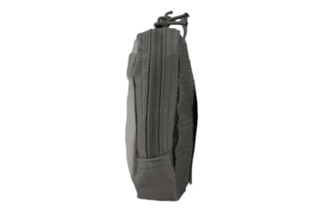 Image of First Tactical 6 X 6 Velcro Pouch, Asphalt, One Size, 180032-015-1SZ