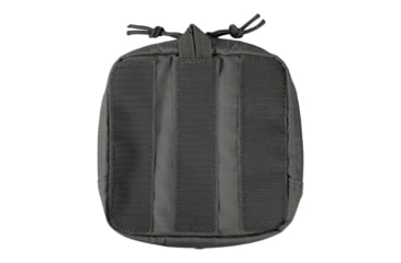 Image of First Tactical 6 X 6 Velcro Pouch, Asphalt, One Size, 180032-015-1SZ