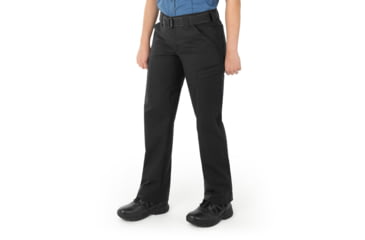 Image of First Tactical A2 Pants - Womens, Black, 8/Regular, 124038-019-8-R