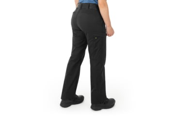 Image of First Tactical A2 Pants - Women's, Regular, Black, 8, 124038-019-8-R