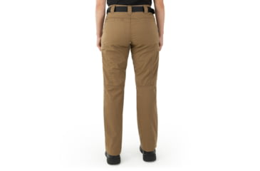 Image of First Tactical A2 Pants - Womens, Coyote Brown, 8/Regular, 124038-181-8-R