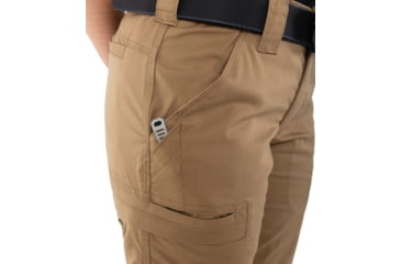 Image of First Tactical A2 Pants - Women's, Regular, Coyote Brown, 8, 124038-181-8-R