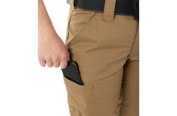 Image of First Tactical A2 Pants - Womens, Coyote Brown, 8/Regular, 124038-181-8-R