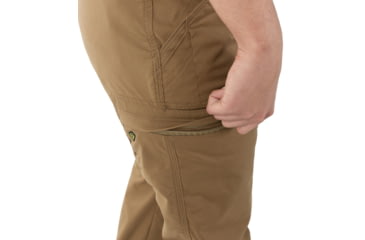 Image of First Tactical A2 Pants - Womens, Coyote Brown, 8/Regular, 124038-181-8-R