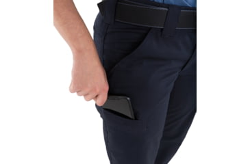 Image of First Tactical A2 Pants - Women's, Regular, Midnight Navy, 2, 124038-729-2-R