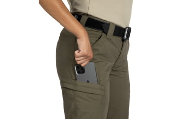 Image of First Tactical A2 Pants - Womens, Regular, Ranger Green, 18, 124038-610-18-R