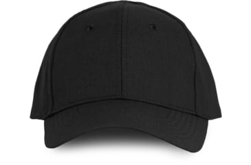 Image of First Tactical Adjustable Uniform Cap, Black, One Size, 142031-019-1SZ