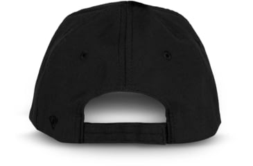 Image of First Tactical Adjustable Uniform Cap, Black, One Size, 142031-019-1SZ