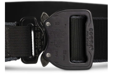 Image of First Tactical Cobra 1.5in Belt, Black, 3XL, 143020-019-3XL