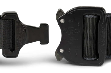 Image of First Tactical Cobra 1.5in Belt, Black, 3XL, 143020-019-3XL