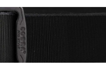 Image of First Tactical Cobra 1.5in Belt, Black, 3XL, 143020-019-3XL