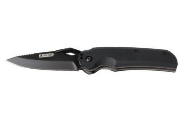 Image of First Tactical Copperhead Knife Spear, Black 140004-019-1SZ