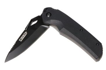 Image of First Tactical Copperhead Knife Spear, Black 140004-019-1SZ