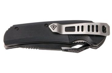 Image of First Tactical Copperhead Knife Tanto, Black 140005-019-1SZ