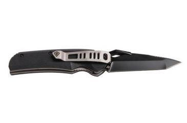 Image of First Tactical Copperhead Knife Tanto, Black 140005-019-1SZ
