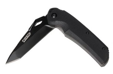 Image of First Tactical Copperhead Knife Tanto, Black 140005-019-1SZ