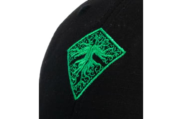 Image of First Tactical Crom Cap, Black, One Size, 195114-019-1SZ