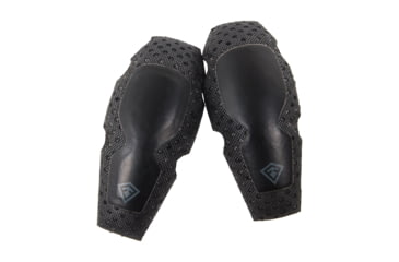 Image of First Tactical Defender Elbow Pads, Black, One Size, 142504-019-1SZ
