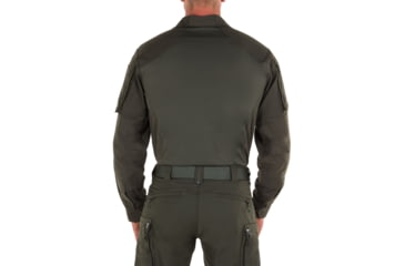 Image of First Tactical Defender Shirt - Mens, OD Green, Extra Large, R, 111004-830-XL-R