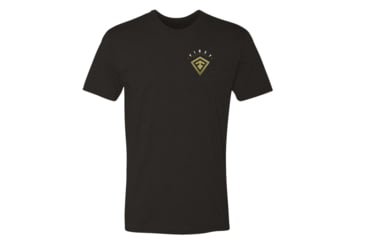 Image of First Tactical Eagle Shield T-Shirt - Men's, 2XL, Black, 112535-019-XXL
