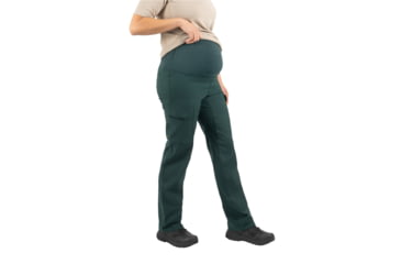 Image of First Tactical V2 Tactical Maternity Pants - Womens, Unhemmed