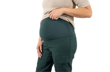 Image of First Tactical V2 Tactical Maternity Pants - Womens, Unhemmed
