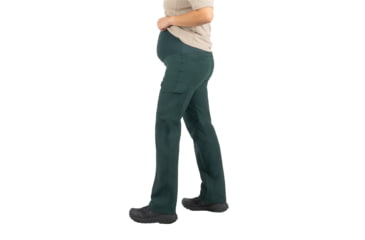 Image of First Tactical V2 Tactical Maternity Pants - Womens, Unhemmed