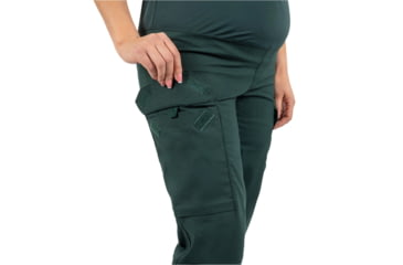 Image of First Tactical V2 Tactical Maternity Pants - Womens, Unhemmed