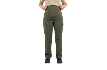 Image of First Tactical V2 Tactical Maternity Pants - Womens, Unhemmed