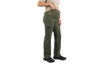 Image of First Tactical V2 Tactical Maternity Pants - Womens, Unhemmed