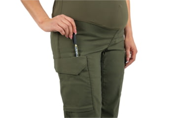 Image of First Tactical V2 Tactical Maternity Pants - Womens, Unhemmed