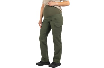 Image of First Tactical V2 Tactical Maternity Pants - Womens, Unhemmed