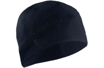 Image of First Tactical Fleece Service Beanie, Midnight Navy, L/XL, 142074-729-L/XL