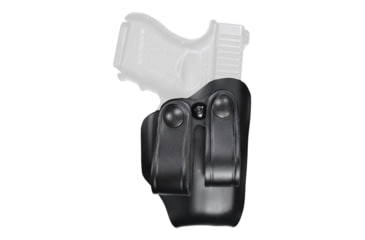 Image of First Tactical G&amp;G Delta Wing IWB Concelment Holster for Glock 43, Right Hand, Black, 142519-019-1SZ