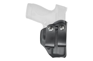 Image of First Tactical G&amp;G Delta Wing IWB Concelment Holster for S&amp;W M&amp;P SHIELD, Right Hand, Black, 142515-019-1SZ