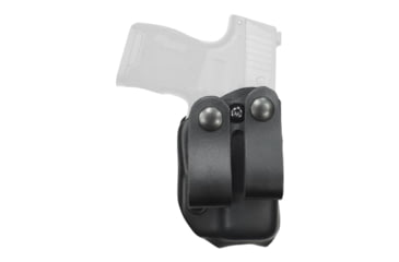 Image of First Tactical G&amp;G Delta Wing IWB Concelment Holster for SIG P365, Left Hand, Black, 142518-019-1SZ