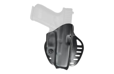 Image of First Tactical G&amp;G Delta Wing OWB Concealment Holster for Glock 19, Right Hand, Black, One Size, 142506-019-1SZ