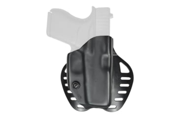 Image of First Tactical G&amp;G Delta Wing OWB Concealment Holster for Glock 43, Leftt Hand, Black, One Size, 142512-019-1SZ