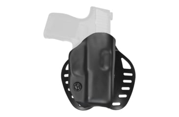 Image of First Tactical G&amp;G Delta Wing OWB Concealment Holster for SIG P365, Right Hand, Black, One Size, 142509-019-1SZ