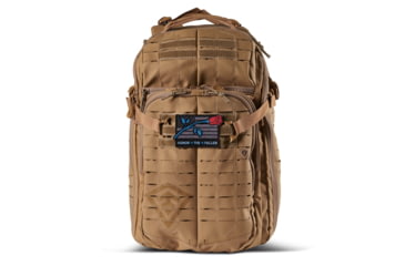 Image of First Tactical Honor The Fallen Patch, 2.5 x 3.5in, 195228-999-1SZ