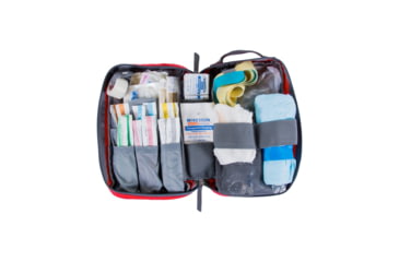 Image of First Tactical I.V. First Aid Kit, Red, One Size, 180042-400-1SZ