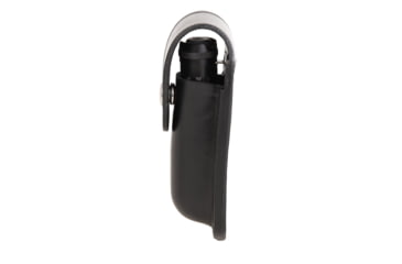 Image of First Tactical Leather Light Pouch, Black, Small, 142531-019-1SZ
