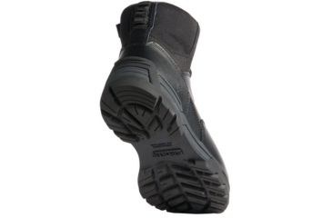 Image of First Tactical Mens 6in S-Zip Dty Boot, Black, 12 Wide 165001-019-12-W