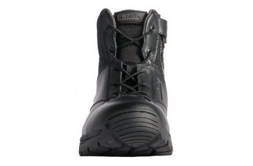 Image of First Tactical Mens 6in S-Zip Dty Boot, Black, 12 Wide 165001-019-12-W