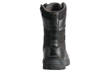 Image of First Tactical Mens 8in Wp S-Zip Dty, Black, 10.5 Wide 165003-019-10.5-W