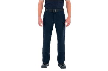 Image of First Tactical Mens Tactix Ems Pants, Midnight Navy, 42X36 114004-729-42-36