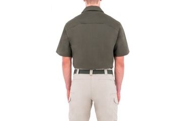 Image of First Tactical Mens Tactix S/S Bdu Shirt, OD Green, Extra Large Regular 112004-830-XL-R